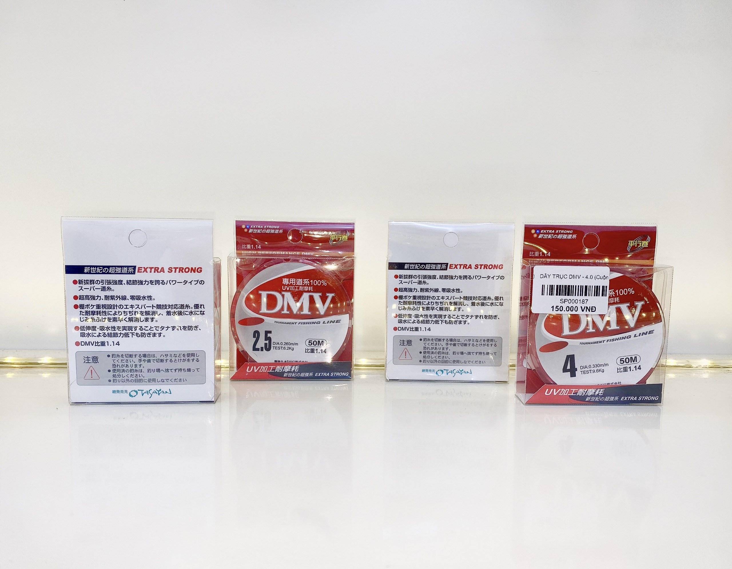 CƯỚC LÀM TRỤC CÂU ĐÀI DMV