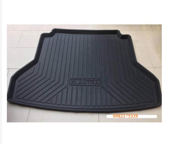 Lót cốp Elantra 2016 2017 2018 2019 2020 2021