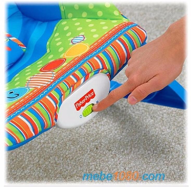 Ghế rung Fisher Price