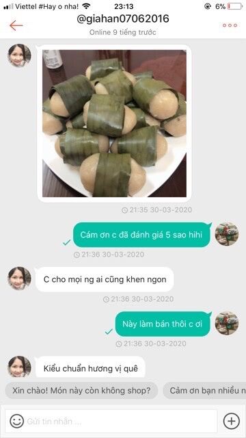 1kg BỘT LÀM BÁNH SẮN ĐẶC SẢN PHÚ THỌ