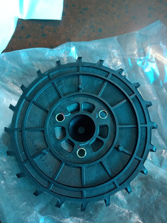 Genuine Suzuki Hayate Fan