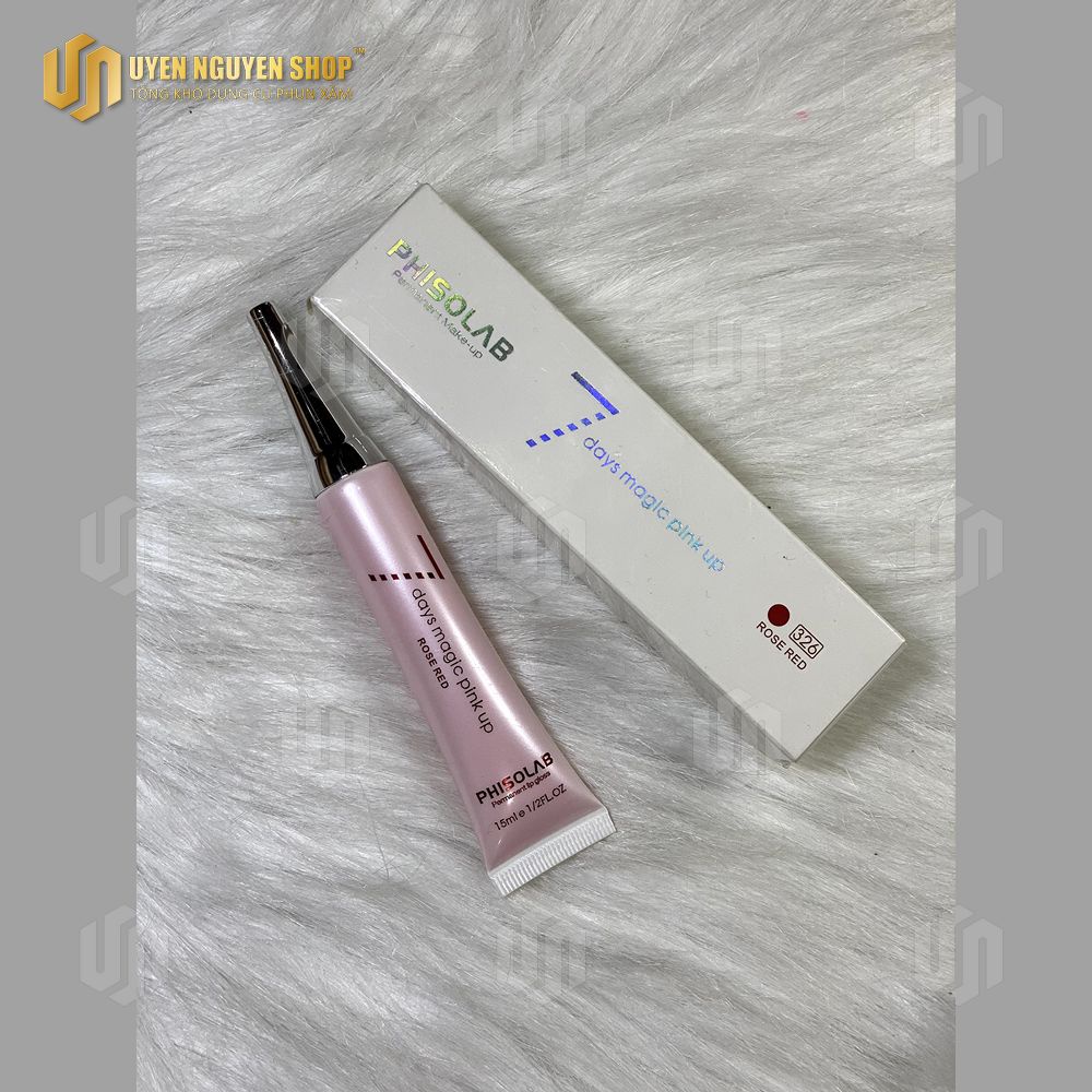 Dưỡng Phisolab Kích màu môi Hàn Quốc