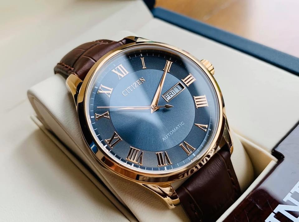 [HCM]Đồng Hồ Nam Citizen Automatic NH8363-14H Mens Classic
