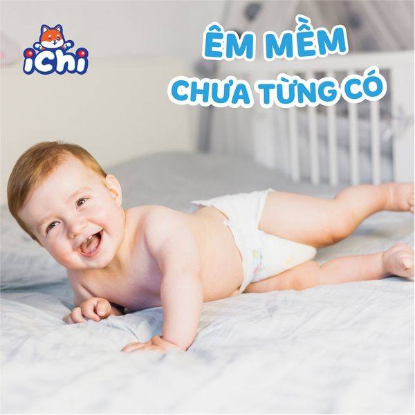 Bỉm ICHI Xuất Nhật