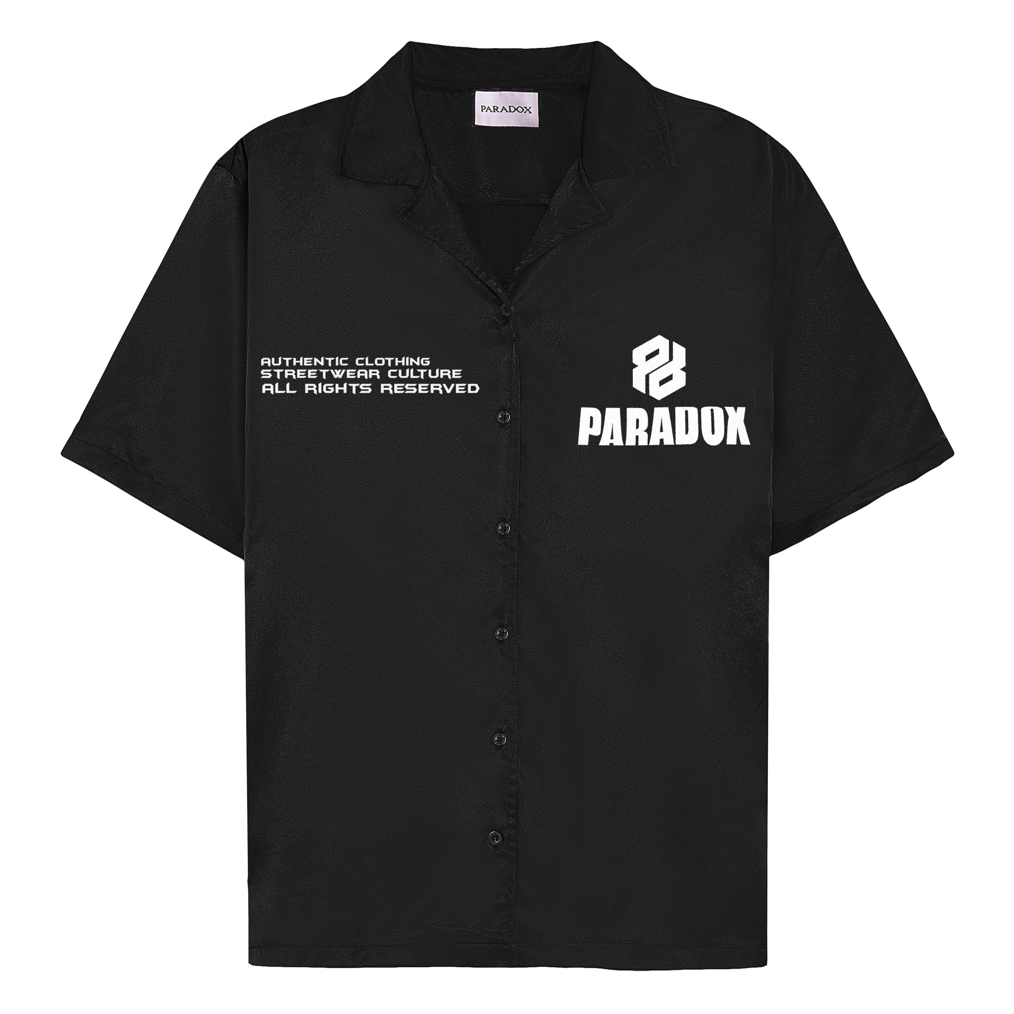 PARADOX Áo sơ mi LEOPARD SHIRT