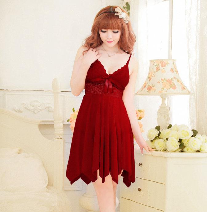 Bộ đồ ngủ nữ sexy 2898