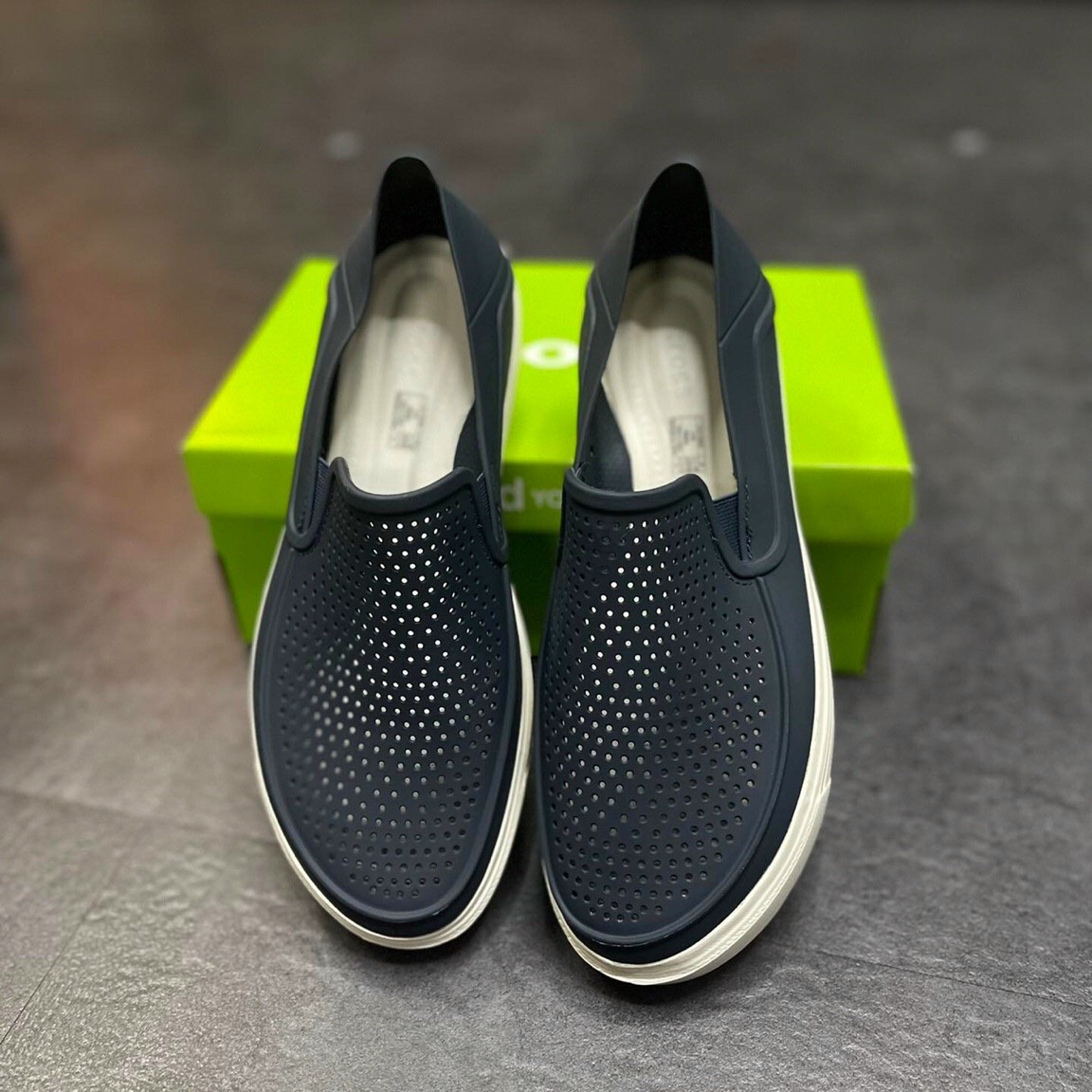 [SALE KHỦNG][CHÍNH HÃNG] GIÀY NAM CROCS CITILANE ROKA