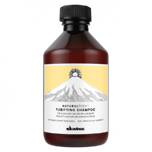 [HCM]Dầu Gội Cho Da Đầu Bị Gàu Davines Purifying Shampoo 250Ml