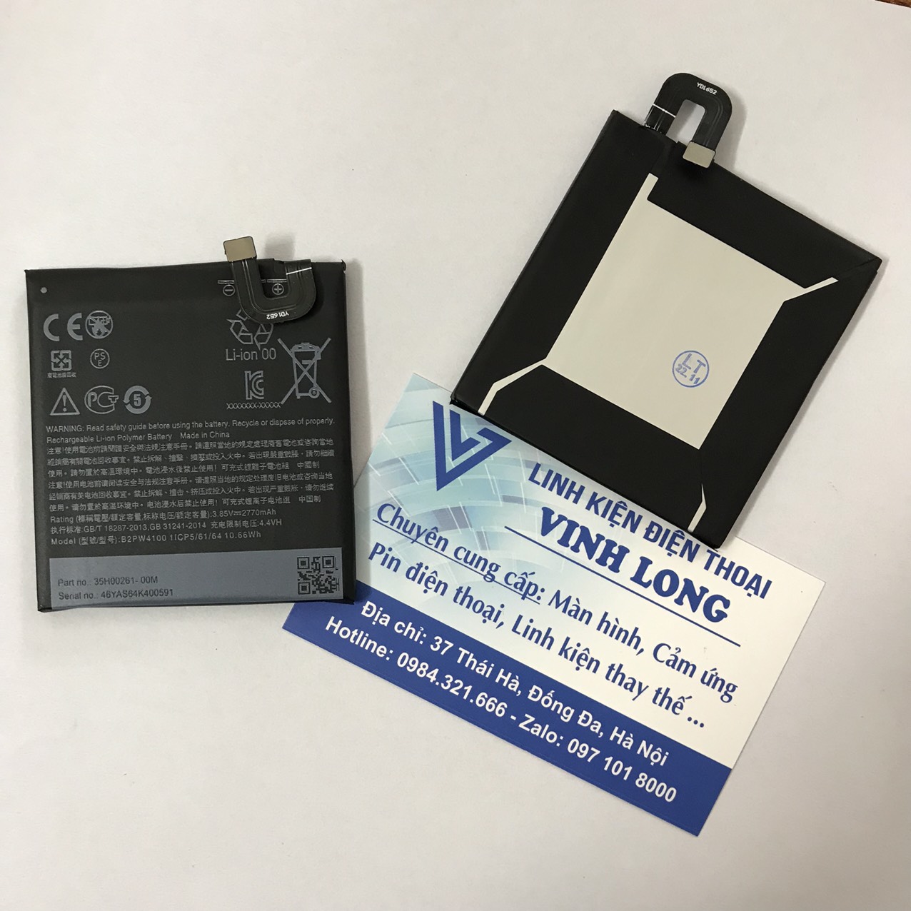 PIN HTC GOOGLE / NEXUS S1 (B2PW4100) - AA