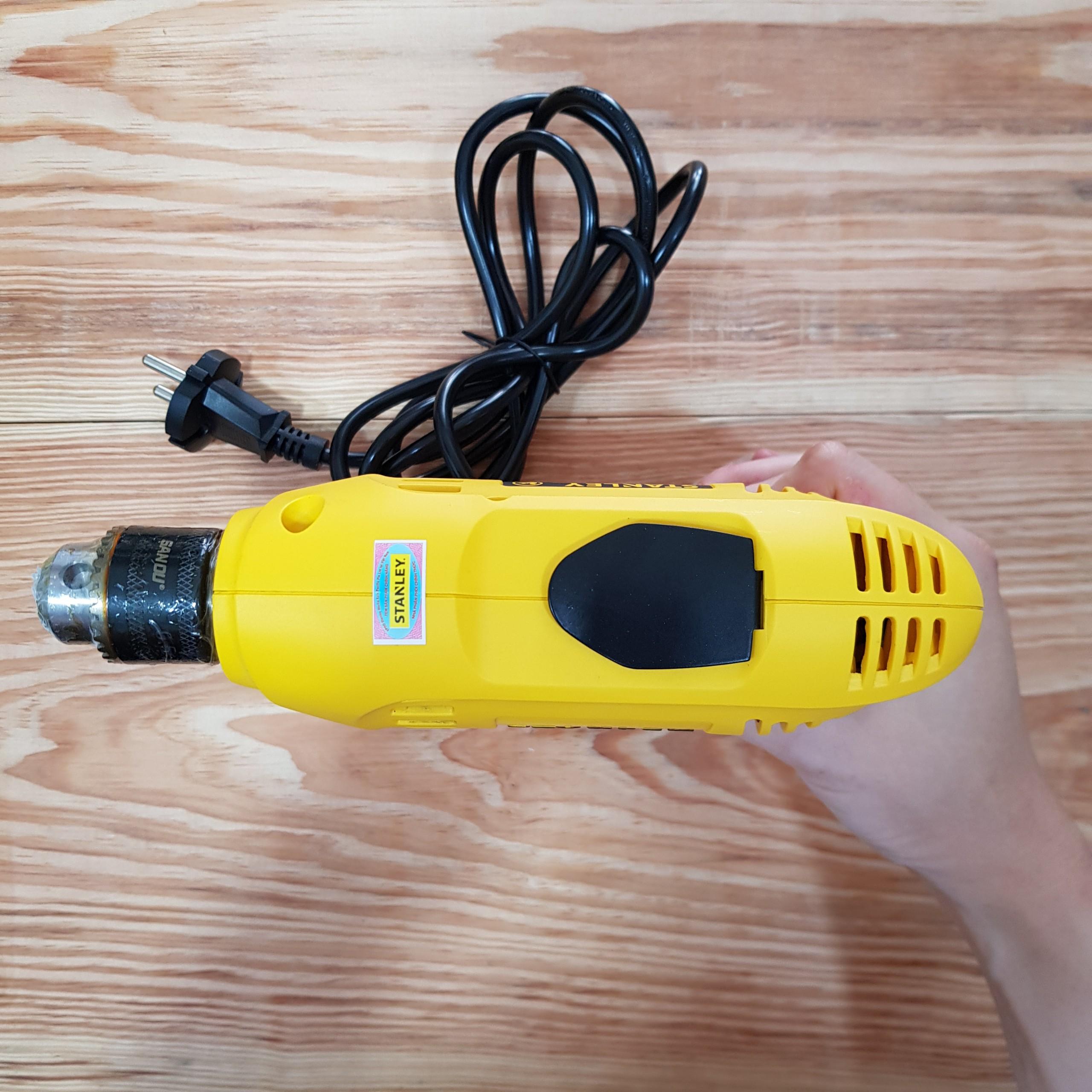 [HCM][A418] Máy Khoan Stanley SDR3006-B1