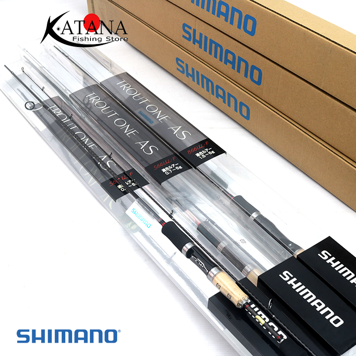 Cần Câu SHIMANO TROUT ONE AS