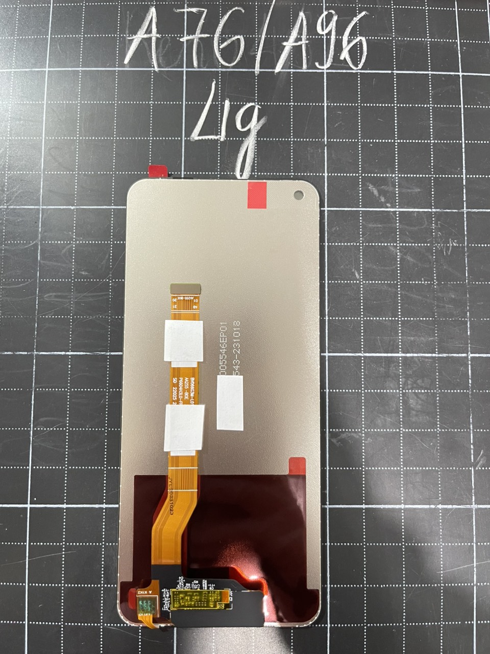 Bộ màn hình thay thế Oppo A76