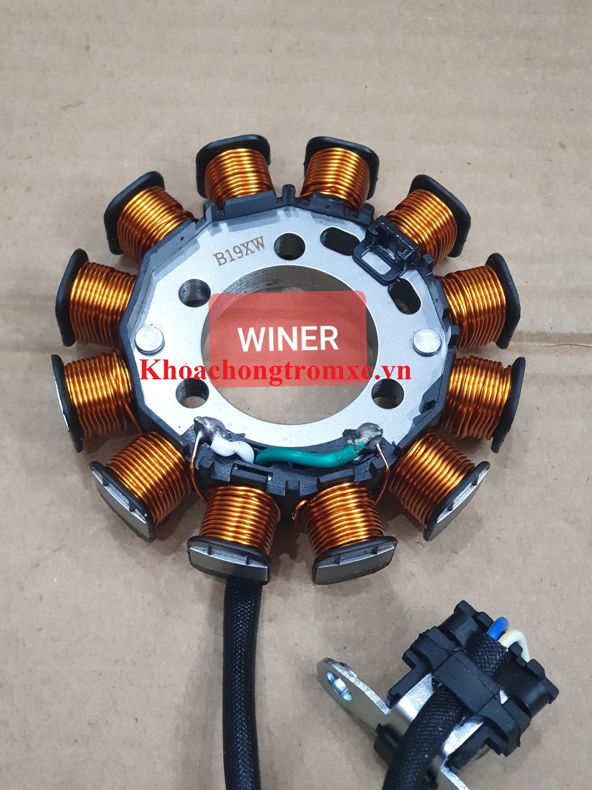 Cuộn Lửa Winner 150