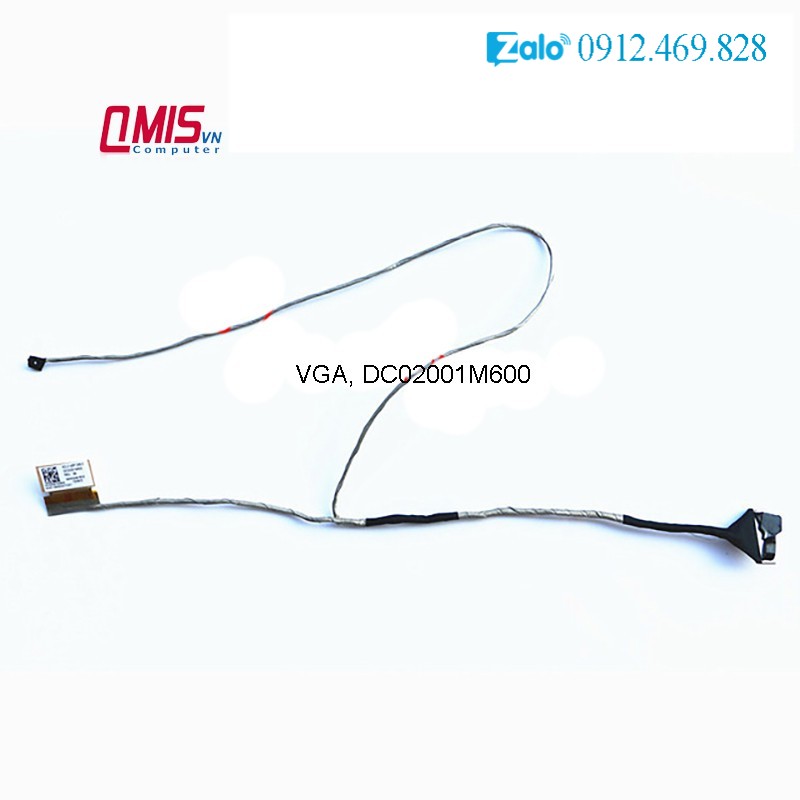 Cáp màn hình laptop lenovo ideapad g40-30, g40-35, g40-70, z40-70, z40-75 – g40-70