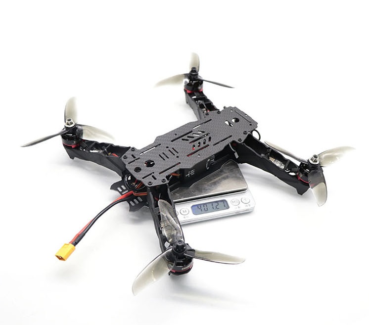 Bộ kit Quadcopter Enzo 250/330