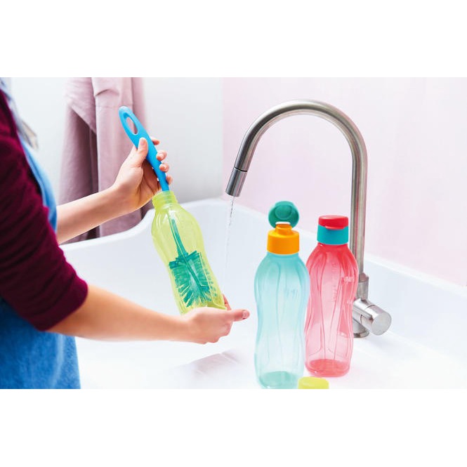 Cọ Bàn Chải Vệ Sinh Bình Eco Bottle Brush Tupperware