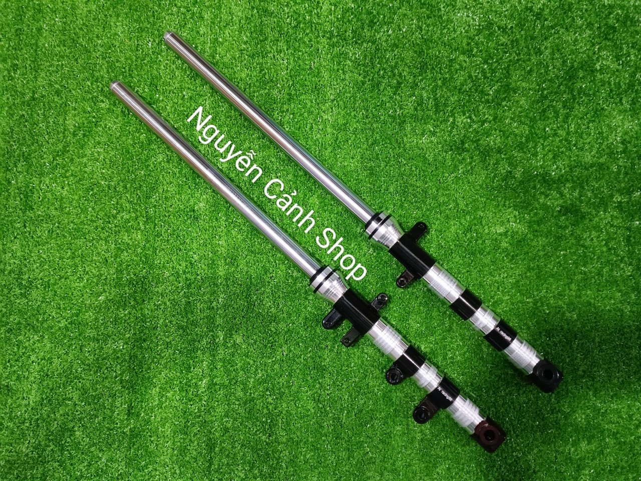 Phuộc trước phay thái xe Raider Fi 150