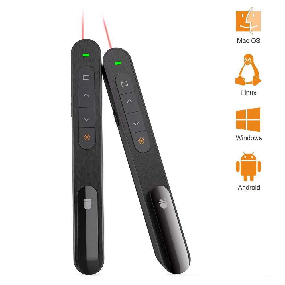 [HCM]BÚT TRÌNH CHIẾU LASER KHÔNG DÂY 301