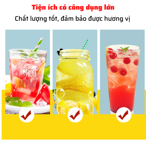 [ ĐỔI TRẢ 10 NGÀY ] Chày dầm pha chế cocktail Inox cao cấp chày bar chuyên dụng dầm hoa quả dụng cụ nghiền khuấy pha chế đồ uống tiện lợi [ Big Dream Coffee ]