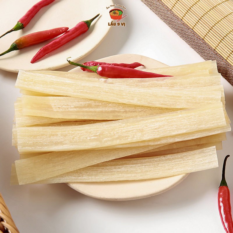 Miến Dẹt Ăn Lẩu Trùng Khánh (240g)