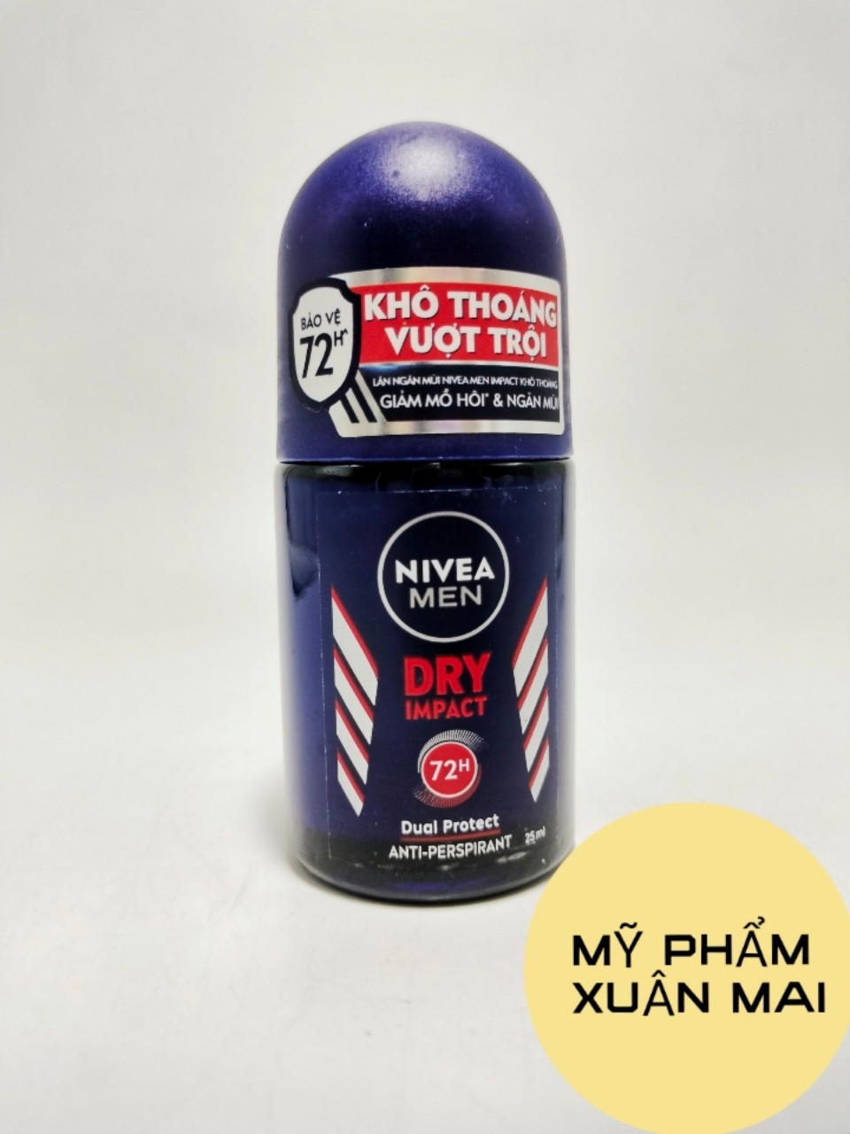 Lăn ngăn mùi nivea men dành cho nam 25ml