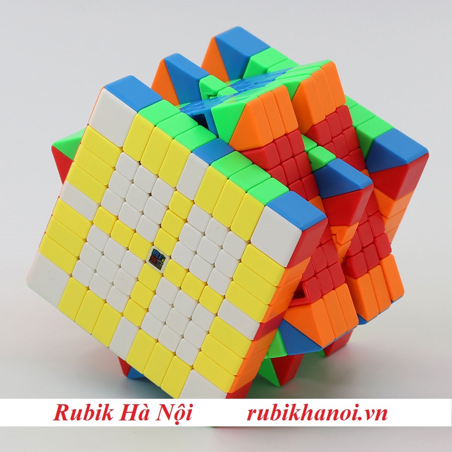Rubik 9x9 Moyu Meilong Stickerless
