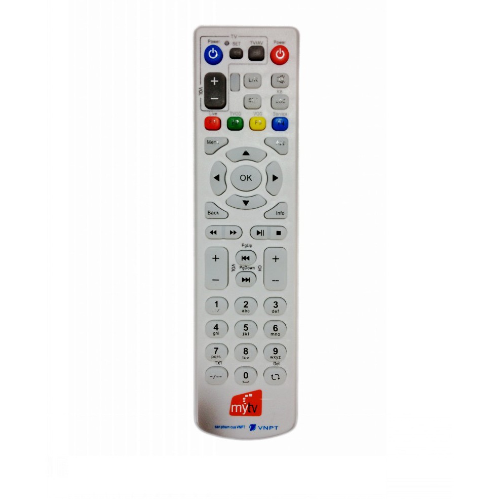 Zte set-top box learning chức năng điều khiển từ xa zxv10 b600 b700 iptv/itv