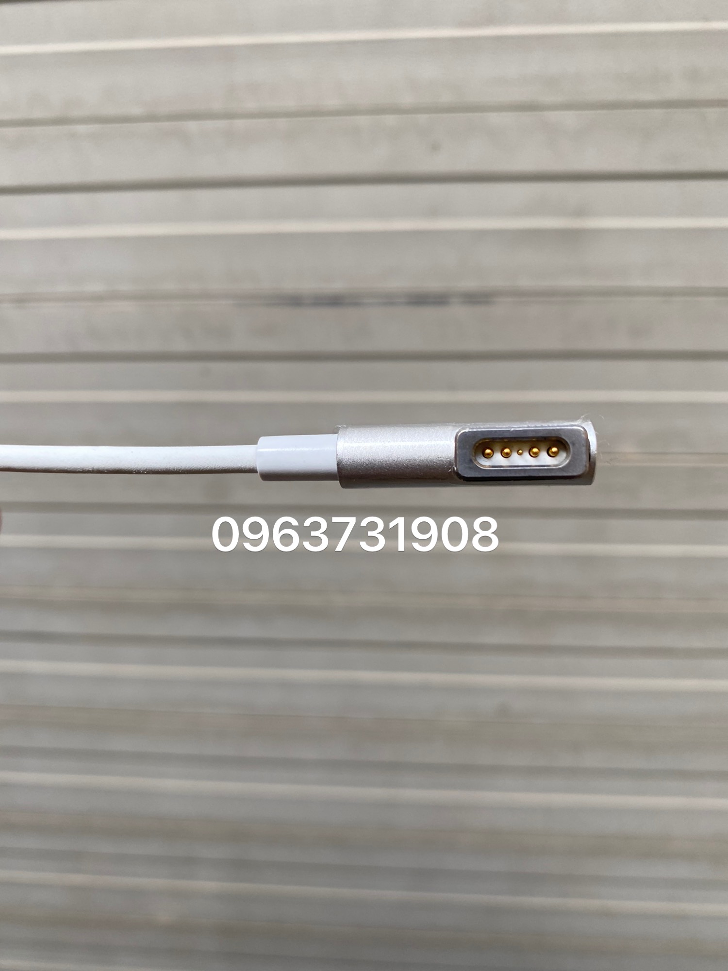 Cáp sạc macbook Magsafe 1( 2009 - 2010 - 2011)  bảo hành 6 tháng