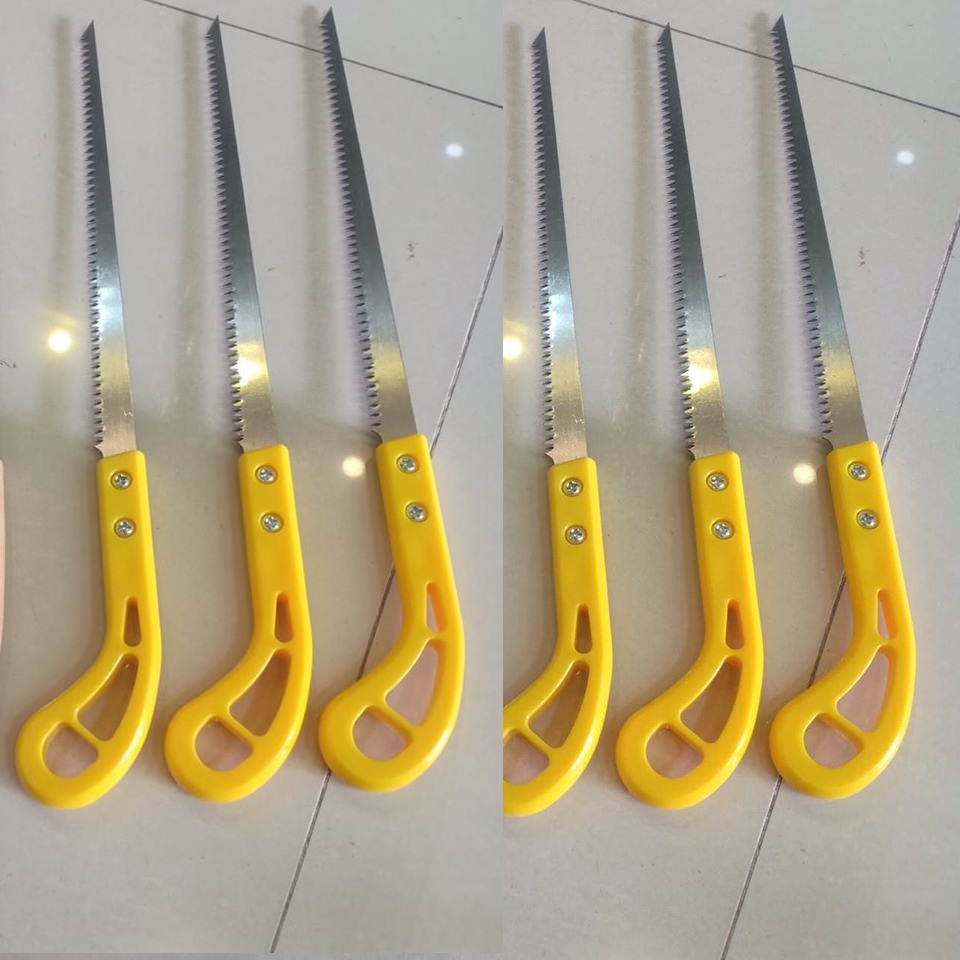 [HCM]Cưa mini cưa cành trong vị trí hẹp - Cán nhựa C721