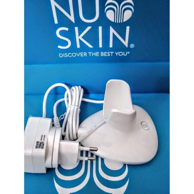 Sạc máy Nuskin Lumispa chính hãng