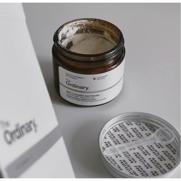 The Ordinary Bột Vitamin C