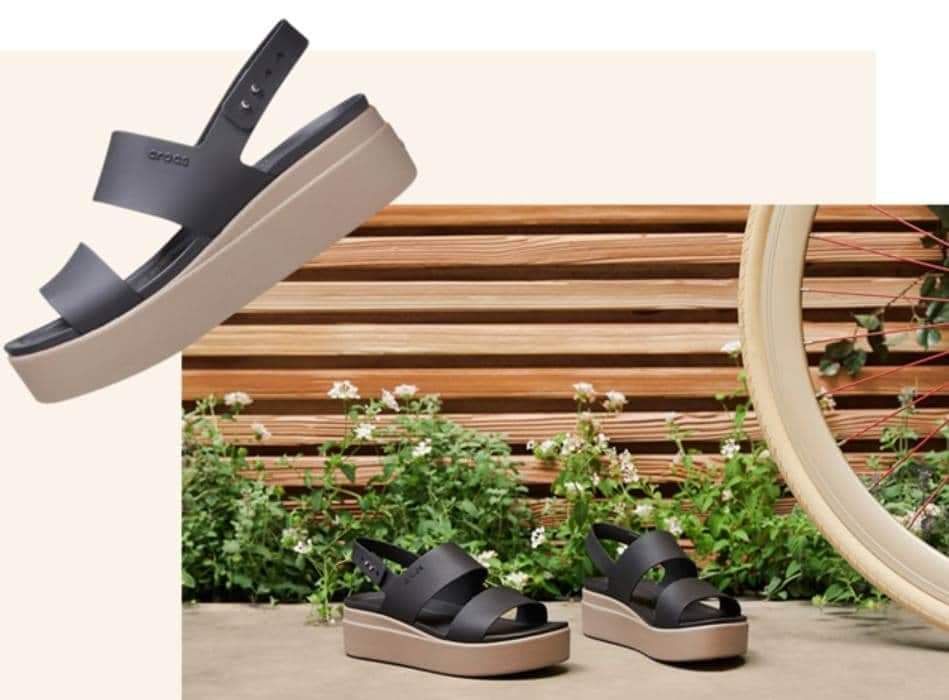 Sandal nữ blooklyn cao 5 phân