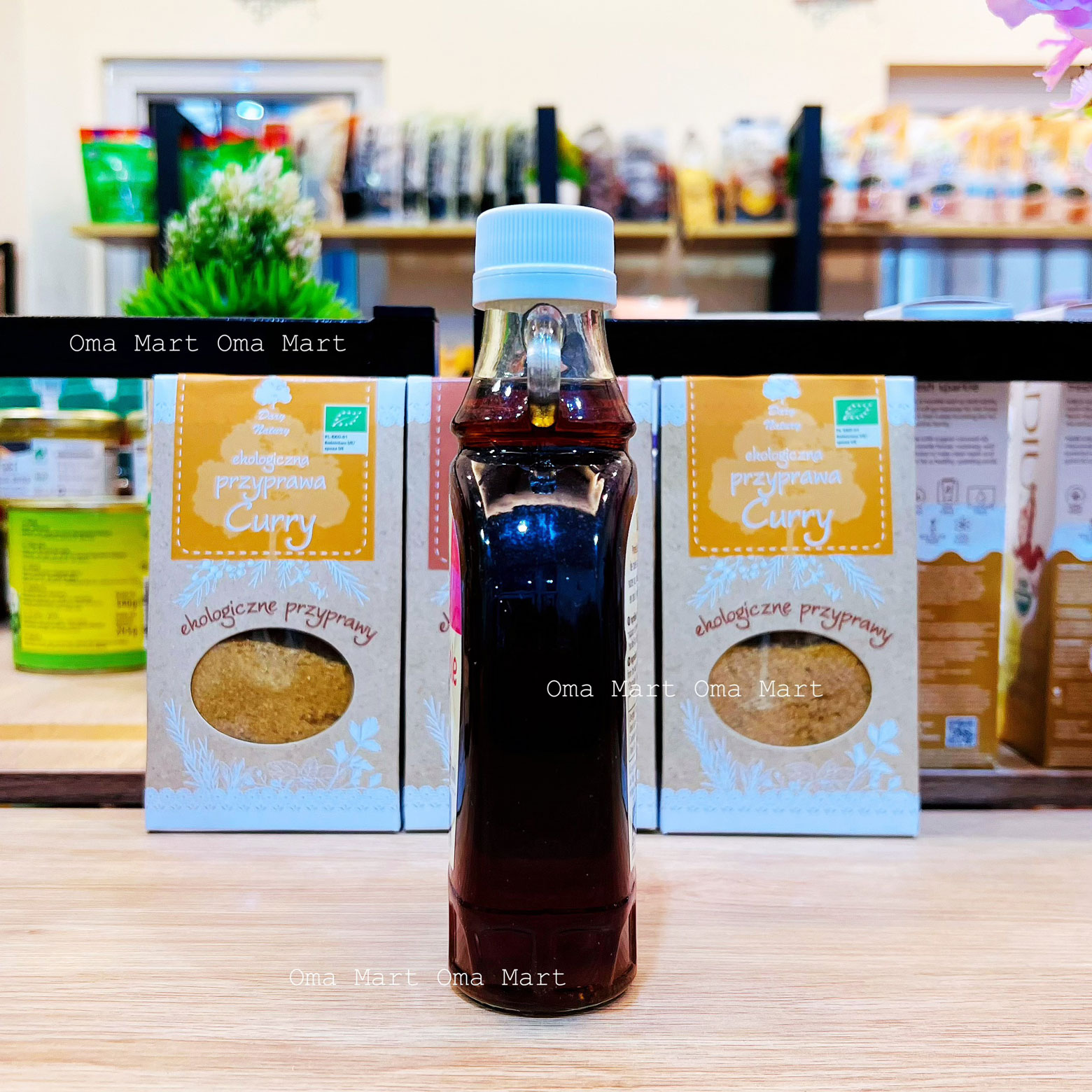 Siro cây phong hữu cơ Primeal 250ml
