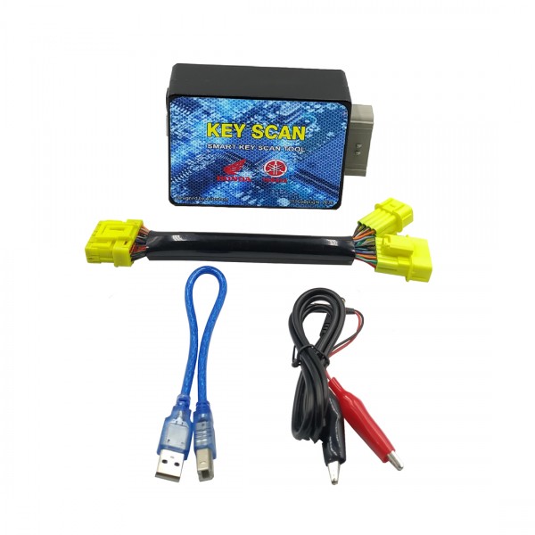Máy chẩn đoán lỗi hệ thống khóa Smartkey - Keyscan