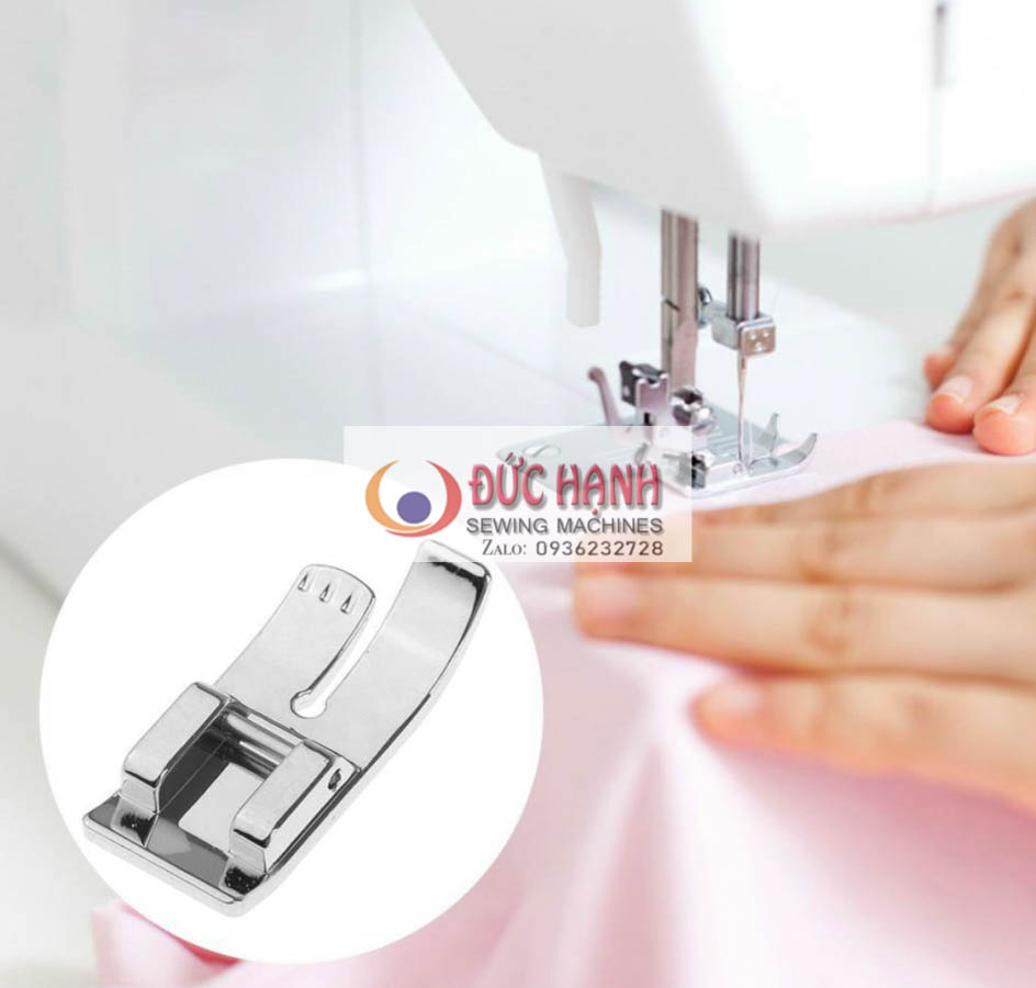 CHÂN VỊT MAY THẲNG MÁY MAY GIA ĐÌNH ĐA NĂNG BROTHER/ JANOME