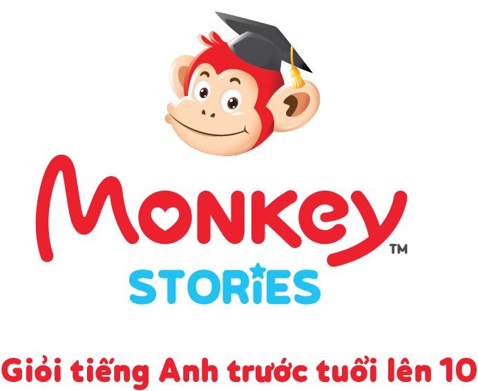 Monkey Stories TRỌN ĐỜI - Phần mềm tương tác Phát triển toàn diện 4 kỹ