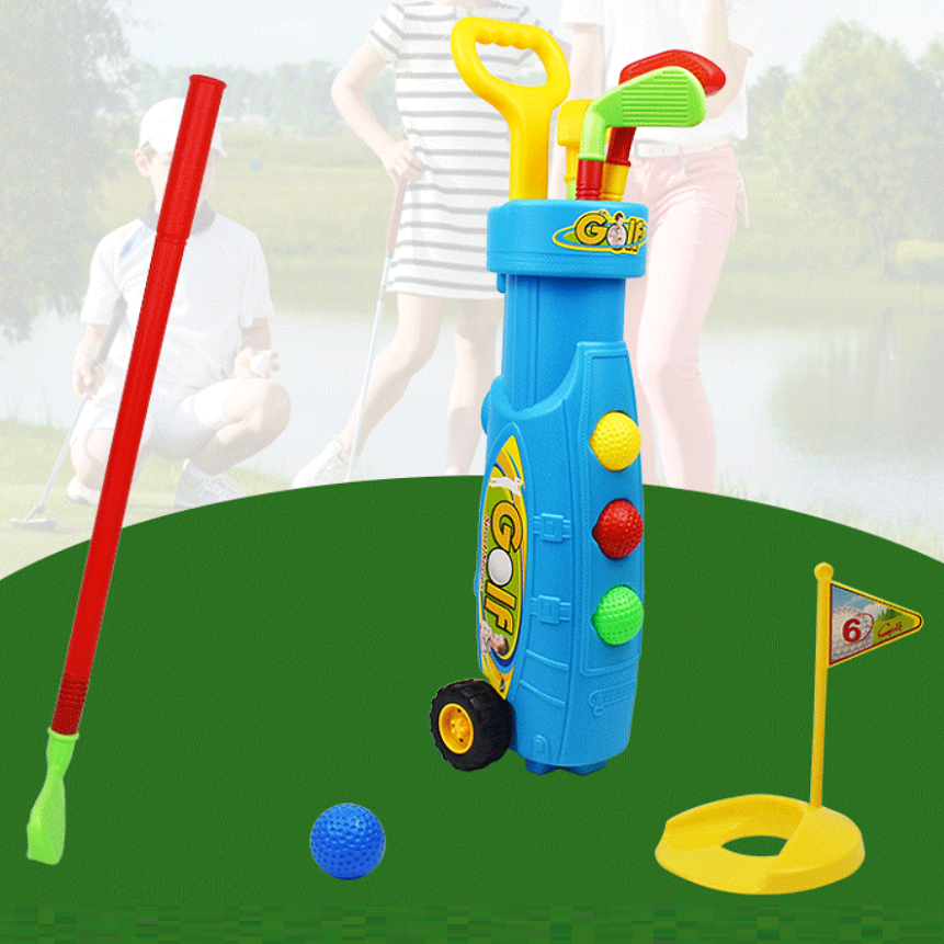 Bộ đồ chơi đánh golf vui nhộn cho bé