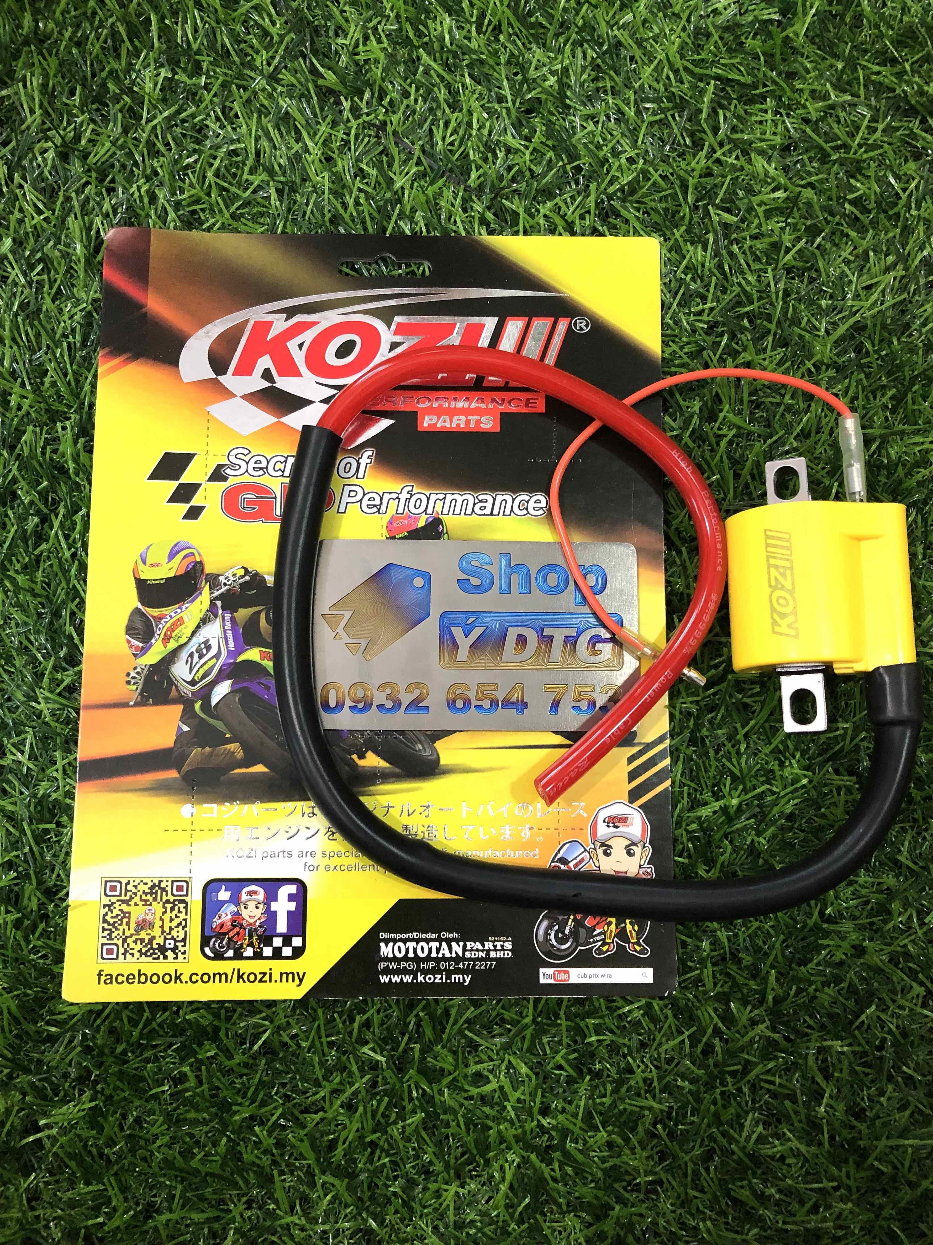 Mobin Sườn Kozi Xăng Cơ