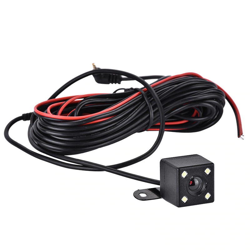 [HCM]Camera Lùi 4 Led 4 Chân Jack 2.5mm Dành Cho Camera Hành Trình