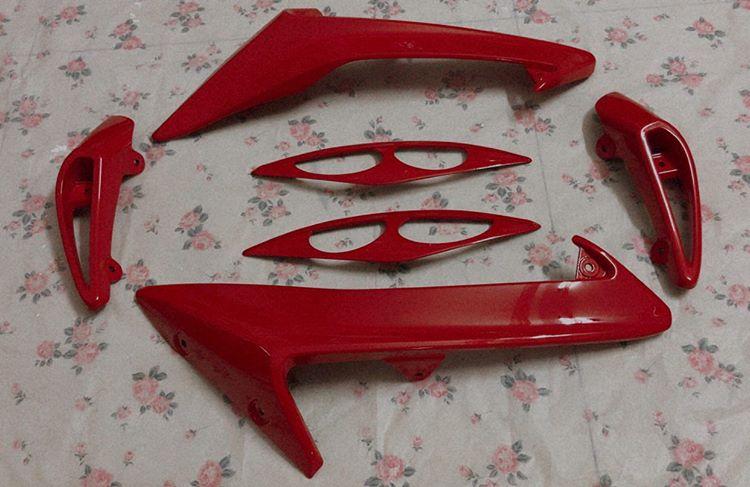 Body kit exciter 2006 2010(ốp trang trí exciter 135)
