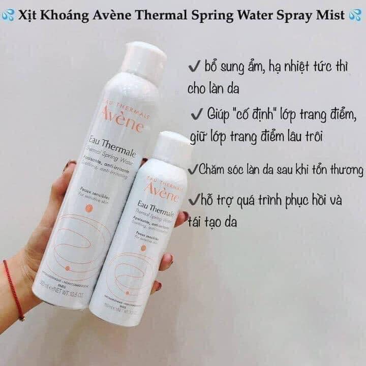 Xịt Khoáng Avene 300ml