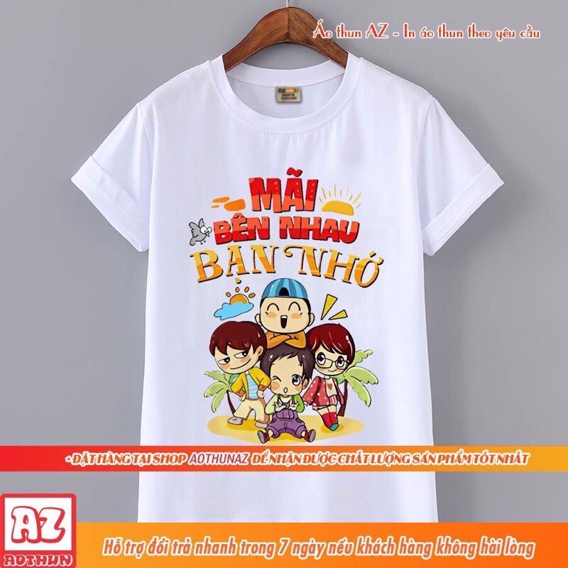 ÁO MÃI BÊN NHAU BẠN NHÉ TT11