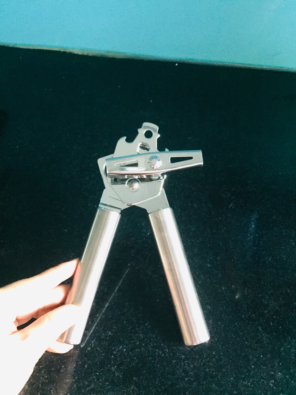 Dụng cụ khui hộp đa năng inox-NTT
