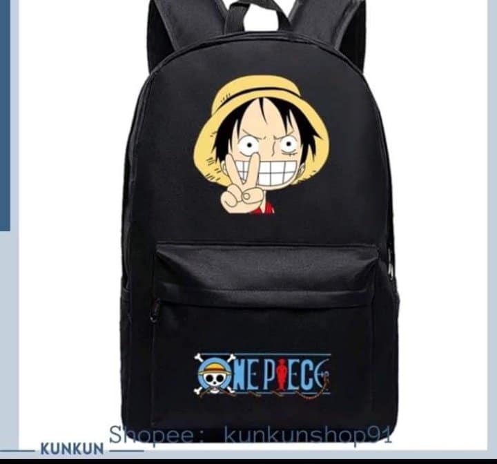 Balo One Piece luffy , balo anime giá rẻ