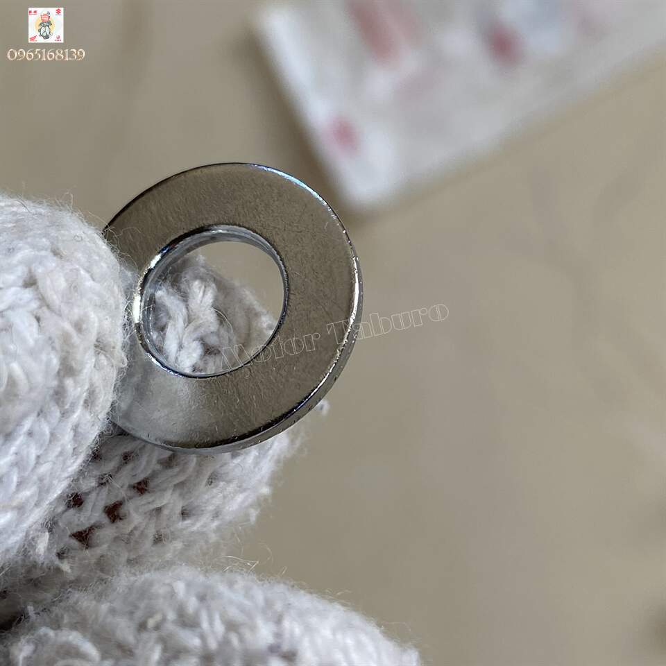 [HCM]Long đền xi bóng 8 li đường kính 18mm