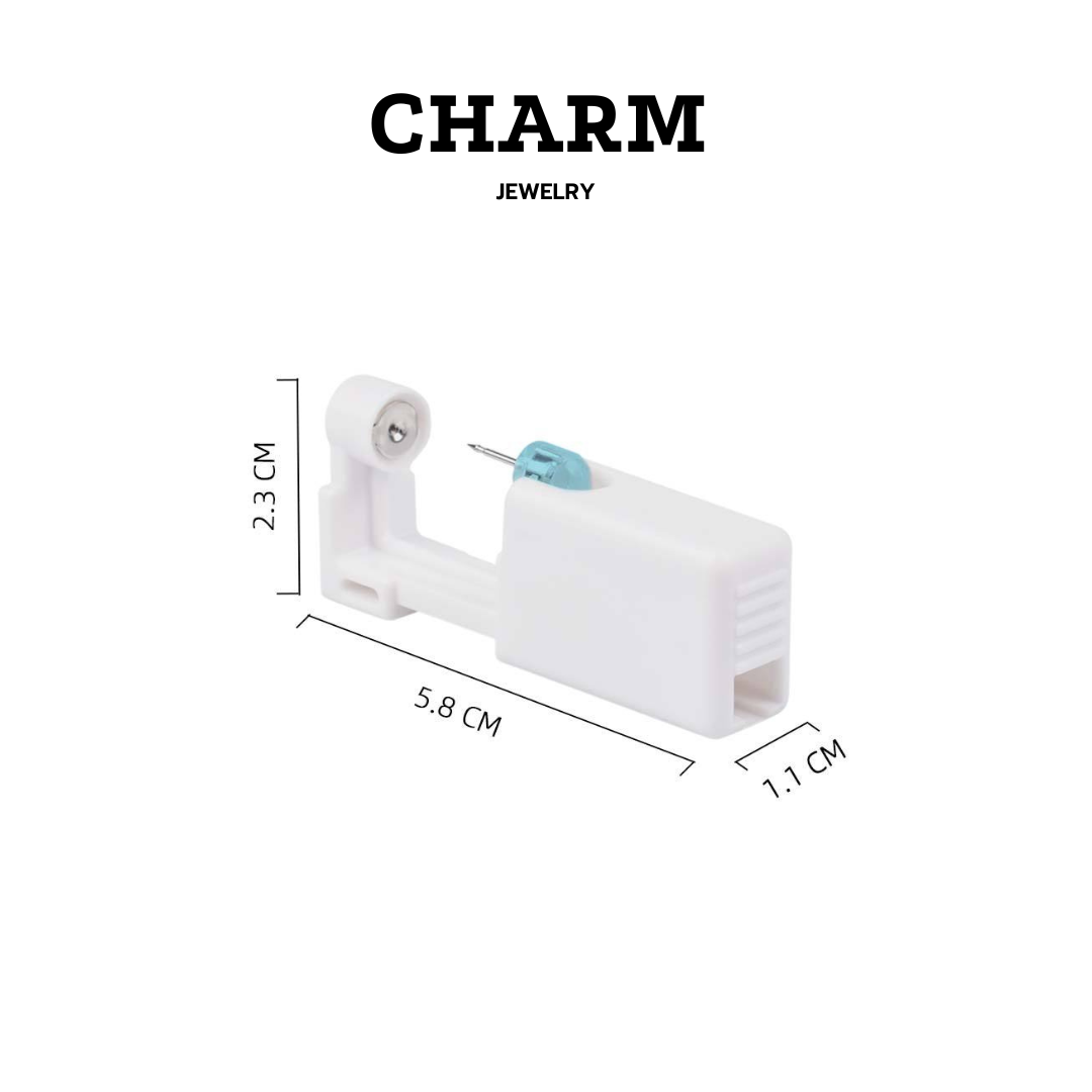Dụng Cụ Bấm Lỗ Tai Dùng 1 Lần