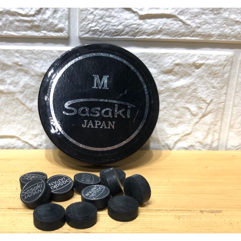 Đầu Cơ Bida - Đầu Tẩy Cơ Bida Sasaki - Japan