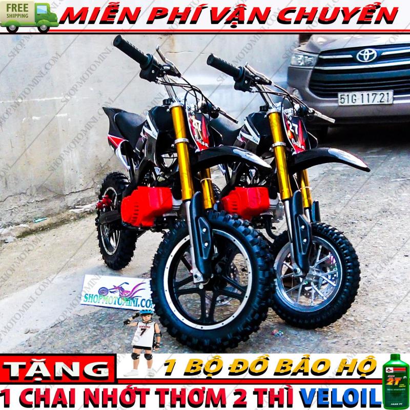 Mô tô mini 50cc có còi  Bán xe moto mini 50cc giá rẻ  Shop moto mini