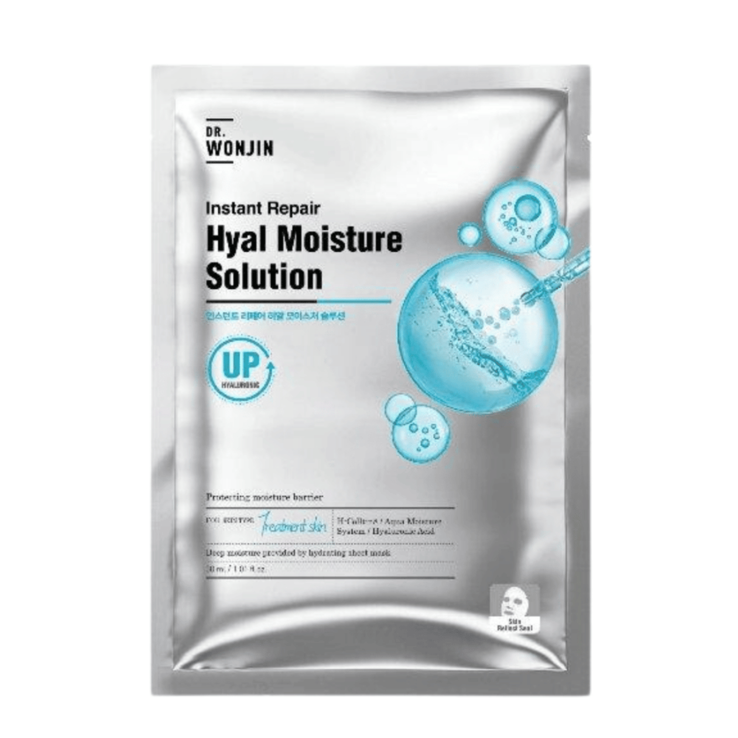 DR.WONJIN EFFECT Mặt Nạ Cao Cấp Hàn Quốc , Phục Hồi Cấp Ẩm - Lẻ 1 Miếng