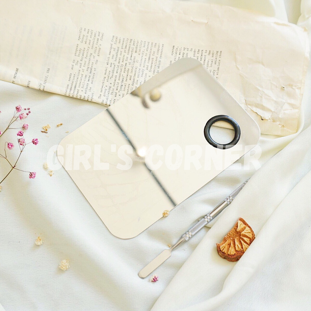 Bảng trộn nền trơn Feather B